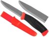Nóż Morakniv Companion F Rescue czerwony stal nierdzewna
